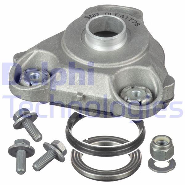 ÖN AMORTİSÖR TAKOZU VE RULMANI SAĞ (KIT) PEUGEOT BOXER-CITROEN JUMPER-FIAT DUCATO 02> - DELPHI - OEM 5038.F4