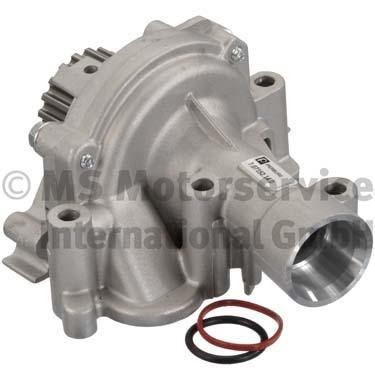 DEVIRDAIM SU POMPASI KOMPLE P206-P406 YM P307 P607 P807 C4 C5 EW10J4 (2.0 16V) P407 C5 II 406 YM EW7A EW7J4 P407 P607 C8 P807 EW12J4 1.8-2.0-2.2 - PIERBURG - OEM 1609417480