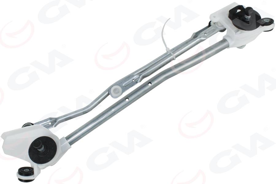 ÖN SİLECEK MEKANİZMASI (MOTORSUZ) NISSAN MICRA 1.2L 1.4L 1.5L DCİ K12 03-10 - GVA - OEM 28840AX70A