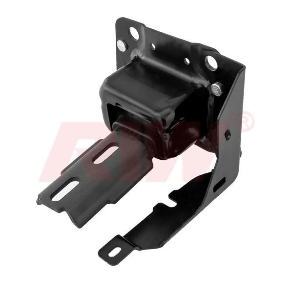 MOTOR KULAĞI SOL (ŞANZIMAN) PEUGEOT P207 07>13 P1007 05> CITROEN C2 03>12 C3 02>10 1.4-1.6 - RIW - OEM 1813.92