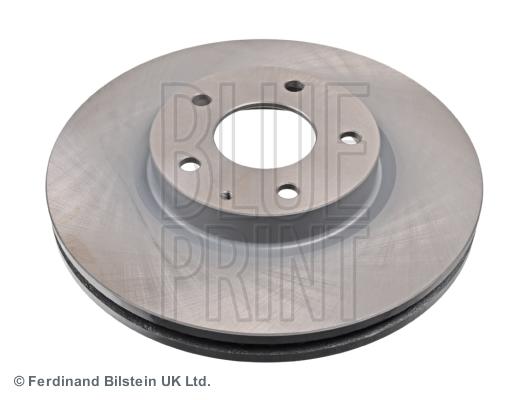 ÖN FREN DİSKİ (HAVA KANALLI) MAZDA 6 2,0L PE (GJ kasa) 13-> / CX-5 2,0L PEY6 (KE KF kasa) 11-> (297 çap x 5 bijon) - Adet disk fiyatıdır - BLUEPRINT - OEM GHR133251