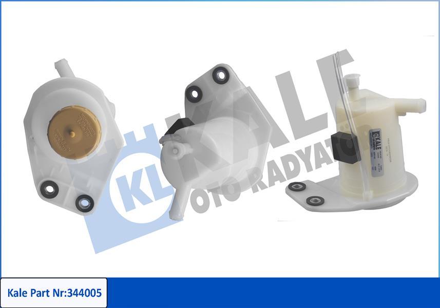 HİDROLİK DİREKSİYON YAĞ DEPOSU (KAPAKLI) PALIO-STRADA-SIENA-ALBEA-DOBLO-FIORINO 1.3 MTJ - KALE - OEM 46418380