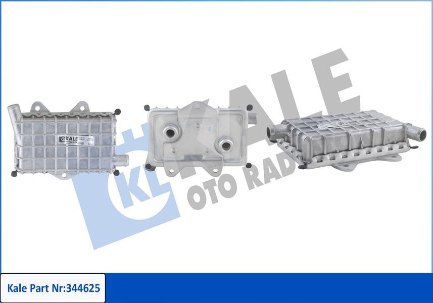 YAG SOGUTUCUSU MERCEDES OM601 W638 B901>B904 - KALE - OEM A6011800065