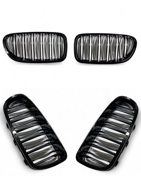 PANJUR PIANO SIYAH (CIFT CITALI) BMW F10+LCI 10>16 - GKL - OEM 51137203649
