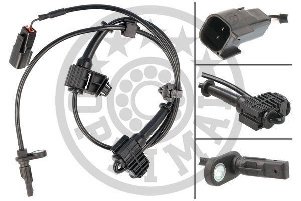 TEKERLEK HİZ SENSÖRÜ 6 EstateGJ-GL)-6 SaloonGJ-GL)-CX-5KE-GH) - OPTIMAL - OEM K0114370X