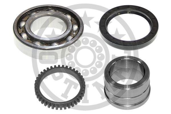 ARKA TEKER RULMAN KİTİ SUZUKI GRAND VITARA 1.6L G16B SQ416 3 kapı 98-05 / 2.0L J20A SQ420 5 kapı 98-05 / 2.5L H25A V6 SQ625 98-05 - OPTIMAL - OEM 4359165D00