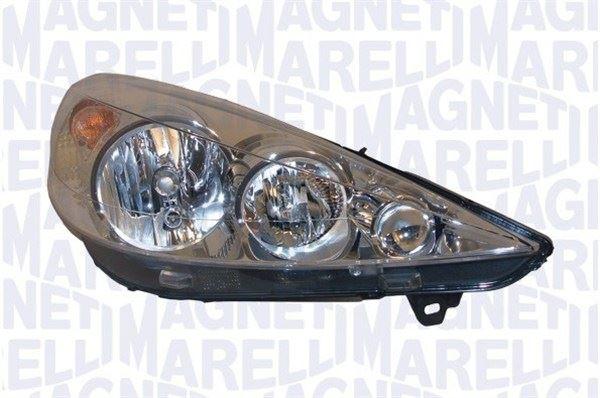 FAR SAĞ P206+ (HALOJEN) (H7-H1-PY21W-W5W) - MARELLI - OEM 6206.P3