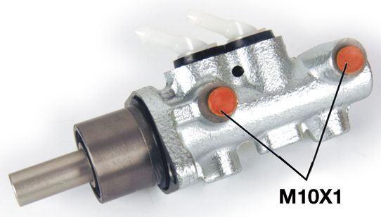 FREN ANA MERKEZİ DOBLO 1,2,1,6 16V,1,9D,1,9 JTD ABS`LI 01=> 22,2mm - BOSCH - OEM 7082220