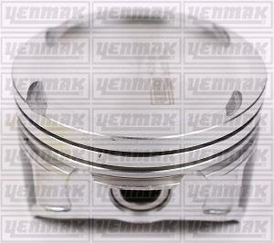 MOTOR PİSTON+SEGMAN (STD) AUDI 80 1.8T - YENMAK - OEM 026107065R