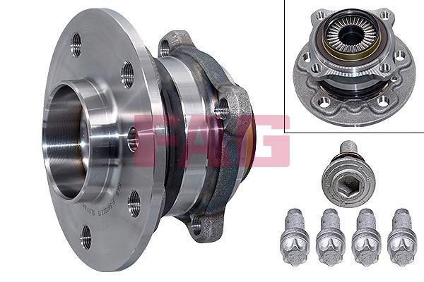 TEKER RULMANI ARKA F40 F44 F45 F46 F48 F49 F39 . MINI F54 F60 PORYA - FAG - OEM 33416851589
