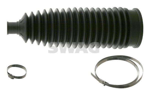 DİREKSİYON KORUĞU SAĞ/SOL RENAULT MEGANE II 02>08 SCENIC II 02>08 - SWAG - OEM 7701474447