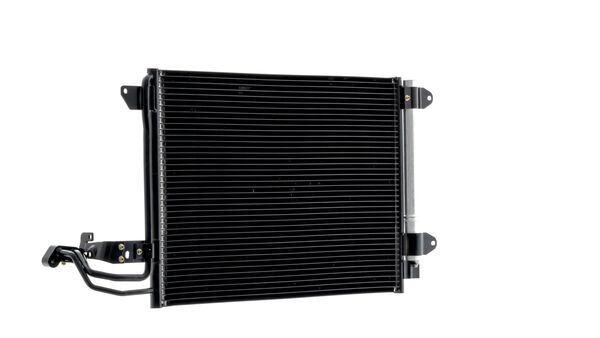 KLİMA KONDENSERİ (KURUTCU İLE) A3-LEON-TOLEDO-OCTAVIA-CADDY III-GOLF V-VI-JETTA IV-T OURAN(562x401x16 - MAHLE - OEM 1K0820411E