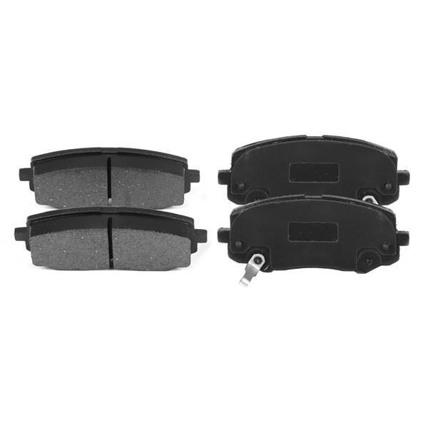 FREN BALATASI ON WVA 24275 HYUNDAI I20 08-15 I10 08-11 - PICANTO 04-11 - AYD FREN BALATA - OEM 581011JA60