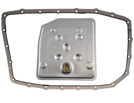 ŞANZIMAN YAĞI FİLTRESİ (OTOMATİK ŞANZIMAN) FORD RANGER 11> 2.0-2.2-3.2 TDCİ - FEBI - OEM 6L2P