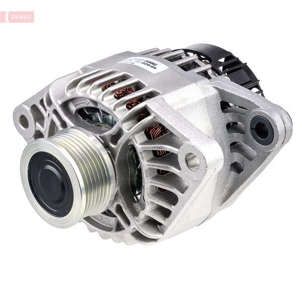 (x) ALTERNATÖR 14V 120A DOBLO 1.9D 01=> MAREA-BRAVA-BRAVO 1.9JTD(96-02)-STILO 1.9JTD-D 01=>PUNTO 1.9 - DENSO - OEM 7782314