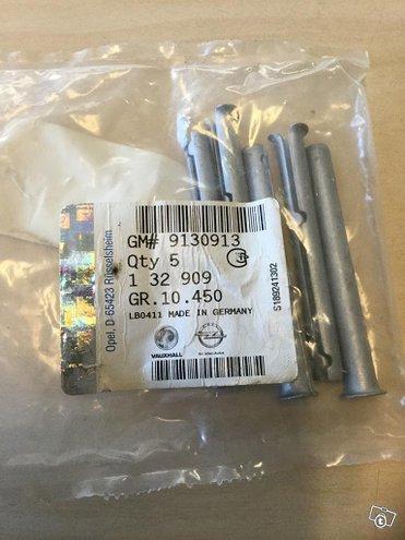 KAPI PİMİ ÖN ASTRA G-ASTRA H - GM - OEM 9130913