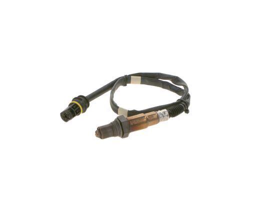OKSIJEN SENSORU (KAT. SONRASI) MERCEDES W203 CL203 W164 W251 - BOSCH - OEM A0015404717