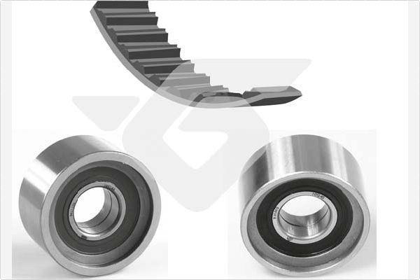 EKSANTRİK GERGİ KİTİ (152x300) DUCATO-JUMPER-BOXER-MOVANO-MASTER I-II-TRAFIC 2.5D-2.8HDI (K015334XS) - HUTCHINSON - OEM 7701471770