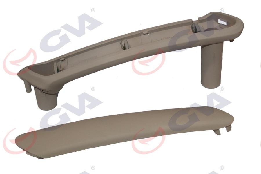 KAPI TUTAMAGI SOL ARKA BEJ 2 PARÇA - GVA - OEM 3B4867179A