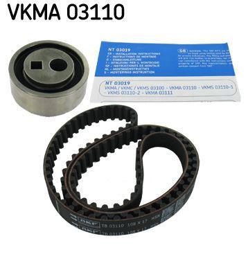 EKSANTRİK GERGİ KİTİ (108x170) P106-205-206-306-307-405PARTNER-BERLINGO-XSARA-SAXO 1.4-1.4i (TU3JP) - SKF - OEM 0831.03