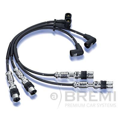 BUJİ KABLOSU TAKIM GOLF 5-6-JETTA-POLO-A3-LEON-IBIZA 4-OCTAVIA-FABIA-1.2-1.4TSI(CBZB-CAXA-BMY) - BREMI - OEM 03F905409