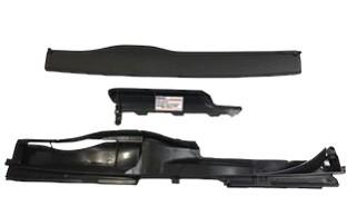 ÖN PANEL HAVALANDIRMA DİZEL SET(3 PARÇA) - GKL - OEM 5Q0129621D