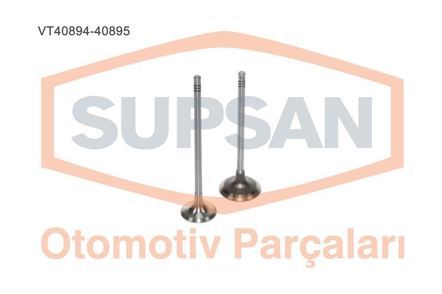 SUBAP EMME+EGZOZ P207-P308-1.4 16V (EP3C)-P308 1.6VTİ 16V 120-MİNİ R55-R56 1.4 16V (EP3C-N12B14) - SUPSAN - OEM 0948.F9