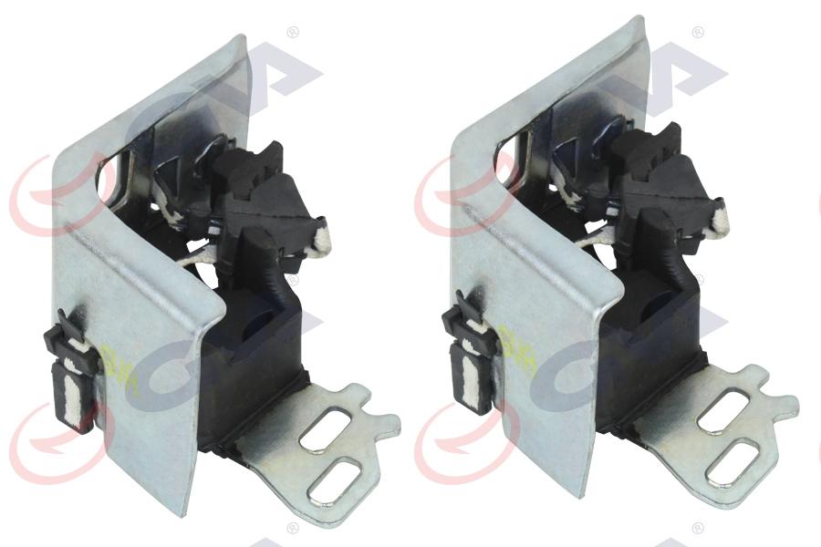 EGZOZ TAKOZU (ORTA) RENAULT MEGANE II 02>08 SCENIC II 03>08 - GVA - OEM 8200035447