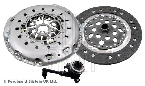 DEBRİYAJ SETİ GRAND SCENİC II.MEGANE II.MEGANE II CC.MEGANE II GRANDTOUR.SCENİC II - BLUEPRINT - OEM 306201683RS4