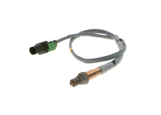 OKSİJEN/LAMBDA SENSÖRÜ (BENZİN) LSU-4.9 — BOSCH 0258017151 - BOSCH