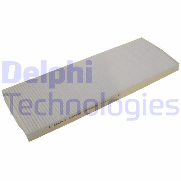 POLEN FİLTRESİ OPEL VECTRA B 1.6i-16i 16V-1.8i 16V-2.0-2.0i 16V-2.5i V6-2.6i V6 (95-02) - DELPHI - OEM 1808607