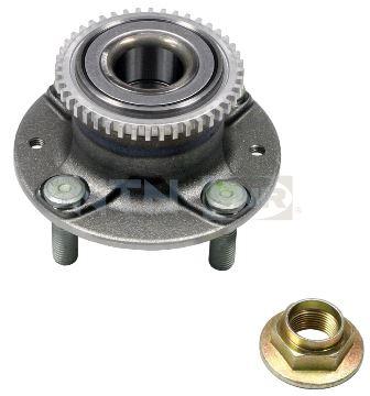 TEKER RULMAN KİTİ — SNR R17024 - SNR