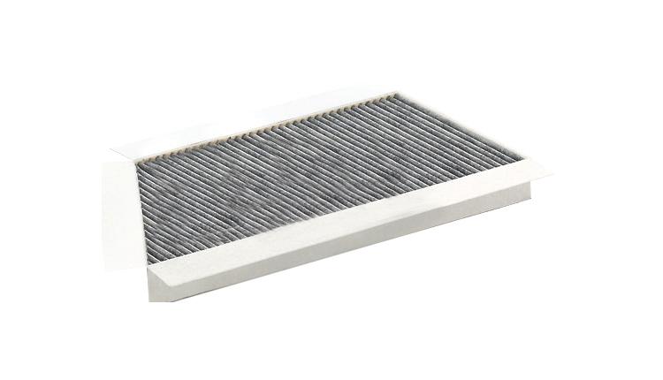 POLEN FİLTRESİ P206 (98-) 1.1i-1.4i-1.4HDI-1.6i-1.6 16V-1.9D (KARBONLU) CUK 3448 - VOLLER - OEM 6447.AZ