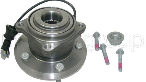 ARKA TEKER PORYASI KOMPLE OPEL ANTARA 06> CHEVROLET CAPTIVA 06> - CIFAM - OEM 25903295
