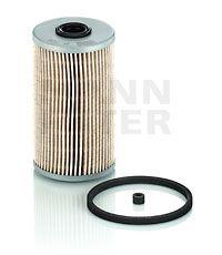 YAKIT FİLTRESİ RENAULT MASTER II 01> MASTER III - MANN - OEM 164038513R