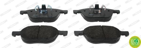 ÖN BALATA TRANSİT/TOURNEO CONNECT 13> CMAX II 11> FOCUS III 12> KUGA II 13> (155.1x58.4/66.90) - FERODO - OEM 1695810