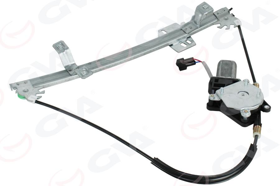 CAM MEKANİZMASI (MOTORLU) SAĞ RENAULT 9-11 - GVA - OEM 7701349576