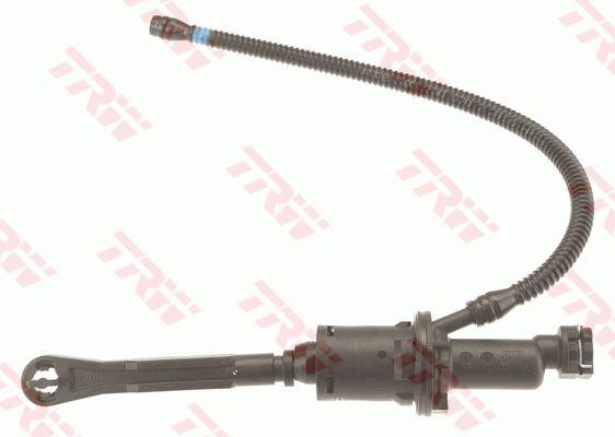 DEBRİYAJ ÜST MERKEZİ PARTNER-BERLINGO-C4 1.6 HDİ 08=> 3008-5008 1.6 THP-1.6 HDİ 09=> (15.87mm) - TRW - OEM 2182.E7
