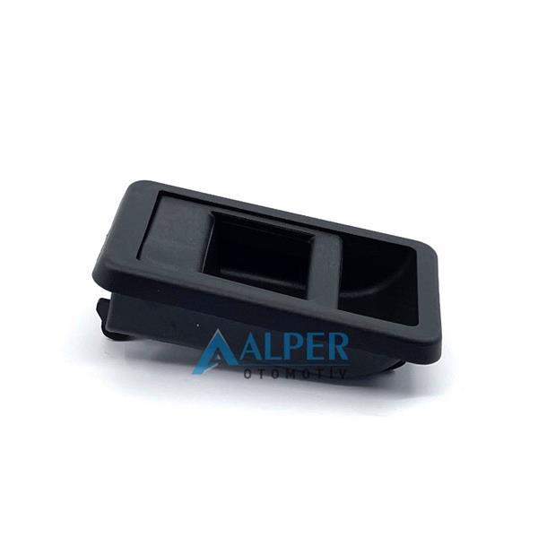 KAPI İÇ AÇMA KOLU SİYAH ÖN ARKA SAĞ SOL R9R11 - ALPER - OEM 7704001963