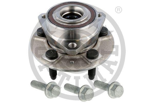 ÖN-ARKA TEKER PORYASI KOMPLE OPEL INSIGNIA A 08>17 CHEVROLET MALIBU 12> - OPTIMAL - OEM 13580135