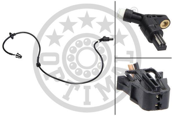 TEKERLEK HİZ SENSÖRÜ PASSAT3A2-35I)-PASSAT Variant3A5-35I) - OPTIMAL - OEM 3A0927807