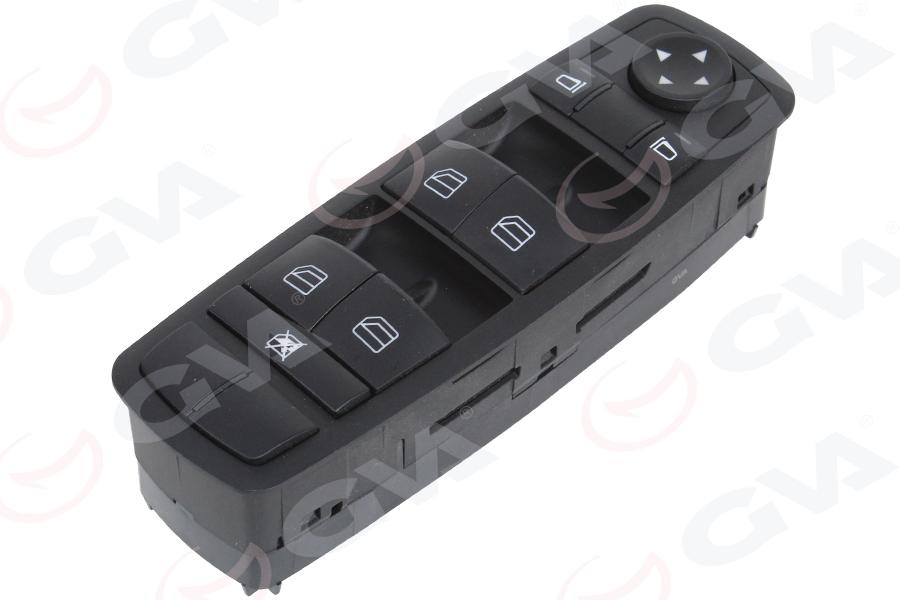 CAM ACMA SALTERI ON SOL (SIYAH) MERCEDES X164 W251 — GVA 8099035 - GVA - OEM A25182001109051
