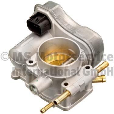 GAZ KELEBEK KUTUSU (MANŞONU) ASTRA G 1.4-1.6 16V XEL-MERIVA-VECTRA B-C-ZAFIRA A-B 1.6-CORSA C 1.4 Z14XEL-Z16XEL - PIERBURG - OEM 817158