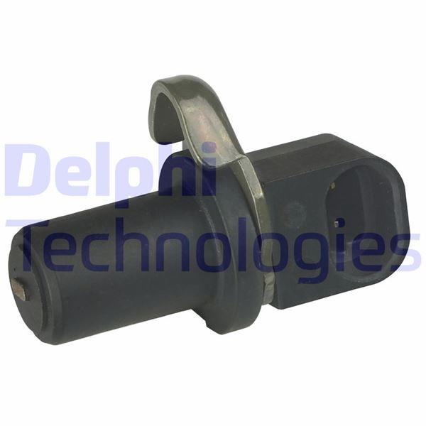 ABS HIZ SENSÖRÜ ÖN; SOL DAEWOO LANOS 1.4. 1.5. 1.6; NUBİRA 1.6. 1.8. 2.0 97>02 - DELPHI
