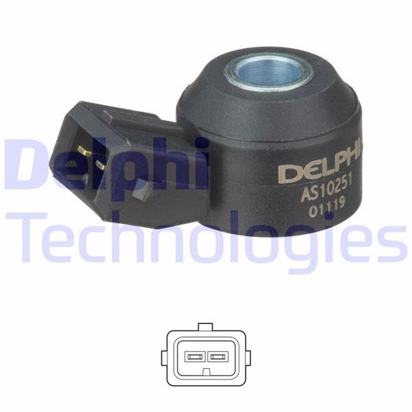 VURUNTU SENSORU BMW N20 N26 N63 F10 F20 F30 F22 F32 F33 F34 F36 F07 F12 F13 F06 F01 G11 G15 G16 E84 F25 F26 E70 F15 E71 G05 G06 G07 Z4 İ3 - DELPHI - OEM 13627598861