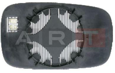 DIŞ DİKİZ AYNA CAMI ISITMALI SAĞ MEGANE II -CLIO - ART - OEM 7701054752