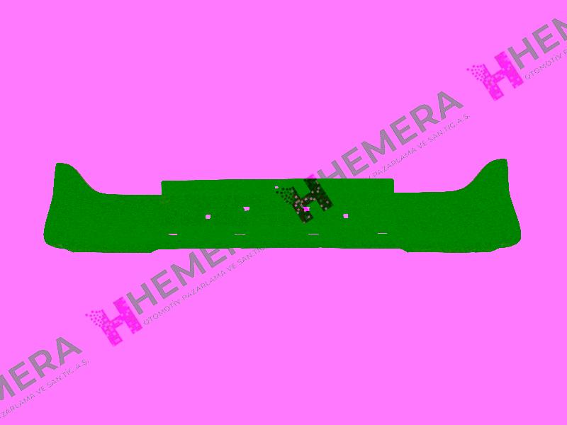 PLAKALIK ON KADJAR 2014- - DE-GA - OEM 620268919R