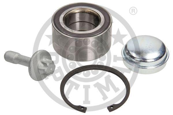 TEKER RULMANI ON MERCEDES W176 W246 C117 X117 X156 - OPTIMAL - OEM A2469810006