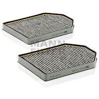 (x) KABİN FİLTRESİ AUDI A8 (4D) 4.2 299HP 03/94-07/96 - MANN - OEM 4D0819439A