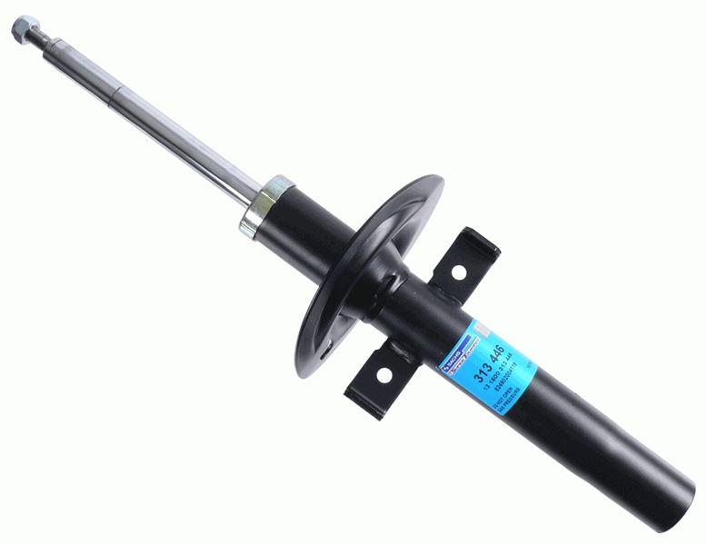 AMORTISOR ON SAG SOL GAZLI RENAULT SCÉNIC II - SACHS AMORTISOR - OEM 8200851837